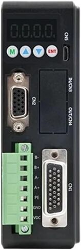 2Phase Stepper Servo Motor Driver 2HSS458 60VDC Hybrid Loop Loop Driver و Brake لمسار نقش التحكم العددي المحوسب in Saudi Arabia