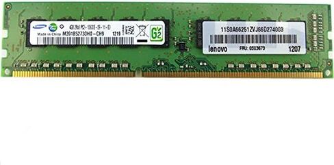 Samsung DDR3-1600 8GB/1GX72 ICC CL11 Server Memory in Kuwait