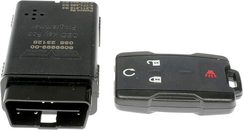 Dorman 99352 الإدخال غير المفتاح عن بُعد 4 زر متوافق مع نماذج Chevrolet/GMC المحددة (OE Fix) in Saudi Arabia