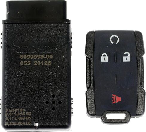 Dorman 99352 الإدخال غير المفتاح عن بُعد 4 زر متوافق مع نماذج Chevrolet/GMC المحددة (OE Fix) in Saudi Arabia