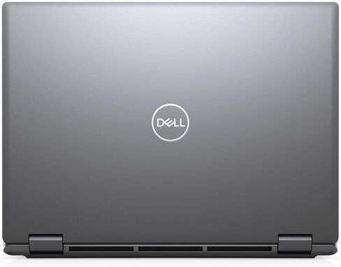 Dell Precision 7000 7680 16" Mobile Workstation - Full HD Plus - 1920 x 1200 - Intel Core i9 13th Gen i9-13950HX Tetracosa-core (24 Core) - 64 GB Total RAM - 1 TB SSD - Aluminum Titan Gray in Saudi Arabia