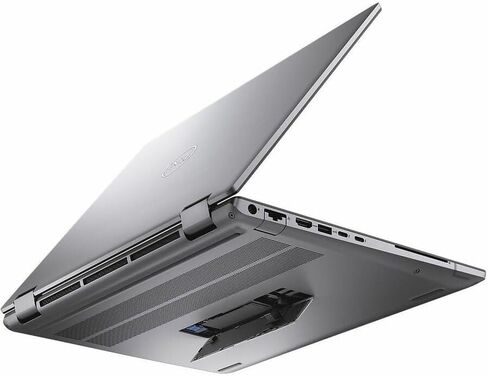 Dell Precision 7000 7680 16" Mobile Workstation - Full HD Plus - 1920 x 1200 - Intel Core i9 13th Gen i9-13950HX Tetracosa-core (24 Core) - 64 GB Total RAM - 1 TB SSD - Aluminum Titan Gray in Saudi Arabia