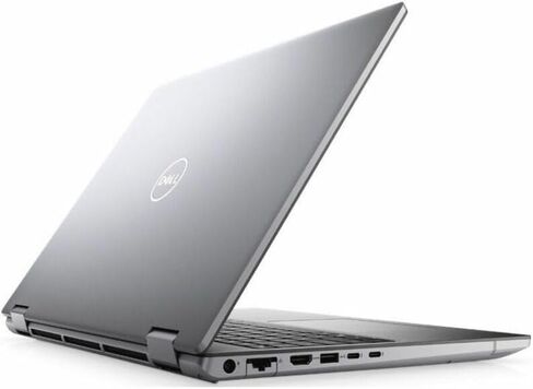 Dell Precision 7000 7680 16" Mobile Workstation - Full HD Plus - 1920 x 1200 - Intel Core i9 13th Gen i9-13950HX Tetracosa-core (24 Core) - 64 GB Total RAM - 1 TB SSD - Aluminum Titan Gray in Saudi Arabia