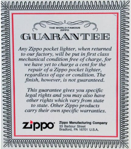 Zippo "Statue of Liberty-New York City" Satin Chrome Lighter, 2930 in Saudi Arabia
