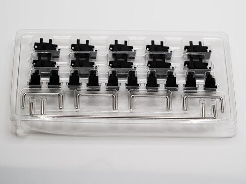 مثبتات لوحة المفاتيح الميكانيكية TX AP (80 ٪ TKL KIT) (REV.4) (عمود طويل) in Kuwait