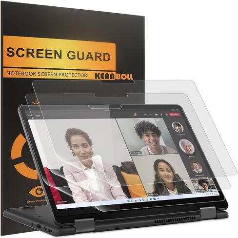 Keanboll (3 Pack) المصمم لوقاية شاشة الكمبيوتر المحمولة 2025 Lenovo 13W 2-in-1 Gen 3 in Kuwait