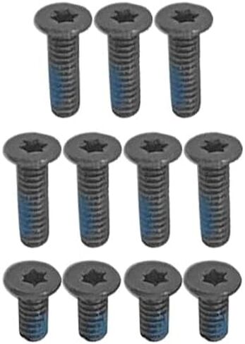 Zahara Black 11PCS Lower Bottom Base Cover Case Screws Replacement for Lenovo V14 G2-ITL 82KA ，V14 G2-ALC 82KC， S14 G2 ITL 82MU ，V14 G2 IJL 82QX ，V14 G3 IAP 82TS ，V14 G3 ABA 82TU ，S14 G3 IAP 82TW in Saudi Arabia