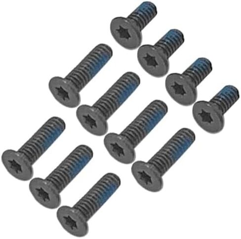 Zahara Black 11PCS Lower Bottom Base Cover Case Screws Replacement for Lenovo V14 G2-ITL 82KA ，V14 G2-ALC 82KC， S14 G2 ITL 82MU ，V14 G2 IJL 82QX ，V14 G3 IAP 82TS ，V14 G3 ABA 82TU ，S14 G3 IAP 82TW in Saudi Arabia