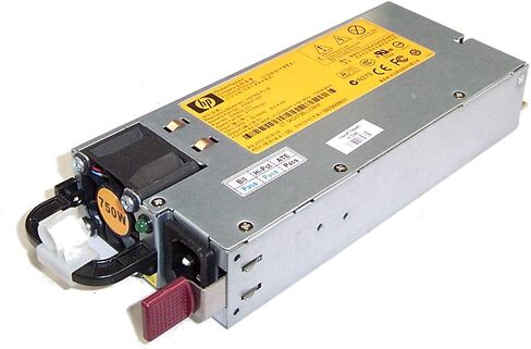 HP Hewlett Packard DPS-750RB A ، 506822-101 Switching Power Supply (متجدد) in Kuwait