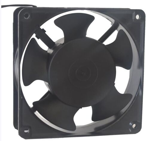 F2E-120S-230 120x120x38mm 230V 0.12/0.10A 19/14W 2800RPM 75CFM 2-Wire Cooling Fan in Saudi Arabia