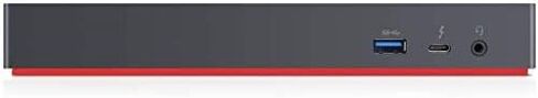 Lenovo Thunderbolt 3 Gen 2 Dock ، Black in Kuwait
