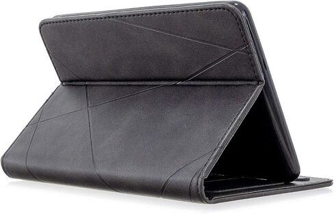 Tablet Travel عالية الجودة من الجلد PU CASE متوافق مع Kindle Paperwhite 1/2/3/4 6 بوصة موقف طي مغناطيسي ذكي مع فتحة بطاقة/نوم تلقائي o in Kuwait