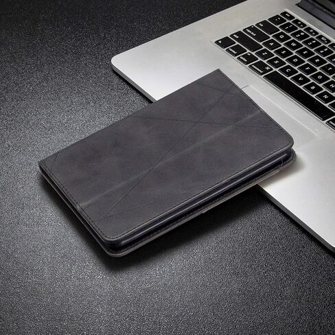 Tablet Travel عالية الجودة من الجلد PU CASE متوافق مع Kindle Paperwhite 1/2/3/4 6 بوصة موقف طي مغناطيسي ذكي مع فتحة بطاقة/نوم تلقائي o in Kuwait