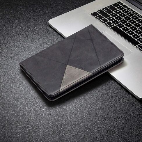 Tablet Travel High Quality PU Leather Case Compatible with Kindle Paperwhite 1/2/3/4 6 Inch Smart Magnetic Folding Stand Case with Card Slot/Auto Sleep O in Saudi Arabia