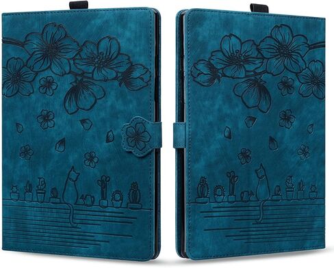 Tablet Travel متوافق مع 6 بوصات من الجيل الحادي عشر على Kindle ، 2022 EDITION SHORCHPROCK PU LEATH in Kuwait