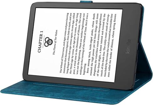 Tablet Travel متوافق مع 6 بوصات من الجيل الحادي عشر على Kindle ، 2022 EDITION SHORCHPROCK PU LEATH in Kuwait