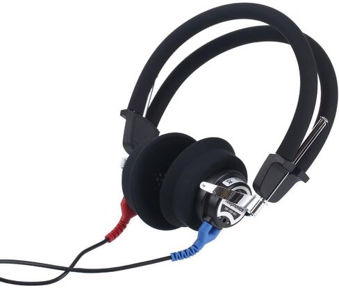 سماعة سماعة سماعة سماعة الهواء لتوصيل الهواء في AudiPhone لاختبار السمع وسماعات الرأس المحولات الهوائية لـ DD45 و TDH39 in Kuwait