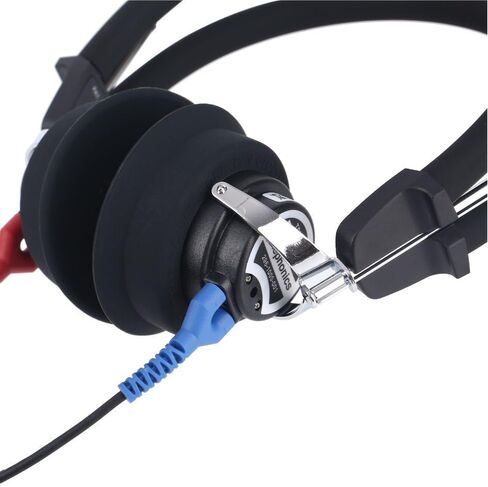 سماعة سماعة سماعة سماعة الهواء لتوصيل الهواء في AudiPhone لاختبار السمع وسماعات الرأس المحولات الهوائية لـ DD45 و TDH39 in Kuwait