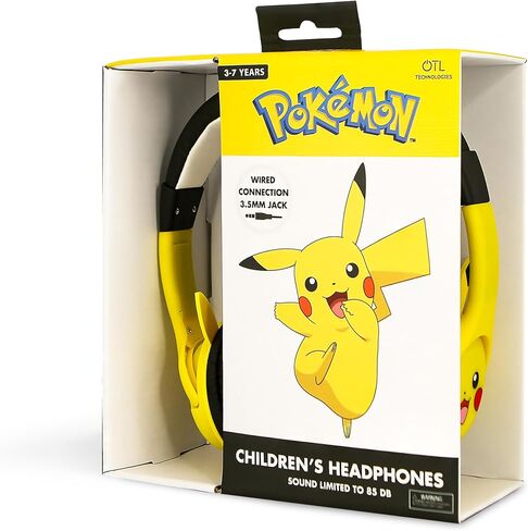 SH1179 Sonic the Hedgehog Kids Wired Headphones - Blue in Kuwait
