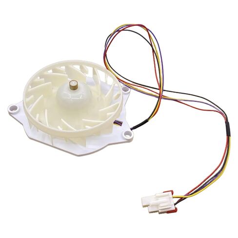 1PCS EAU64824805 ثلاجة محرك مروحة المبخر للثلاجة DC12V 1A ثلاجة فريزر مروحة Z40E12MS1A0-57K in Kuwait