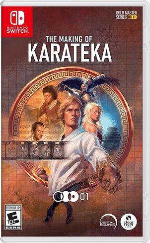 The Making of Karateka - Nintendo Switch in Saudi Arabia