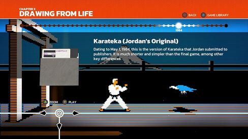 The Making of Karateka - Nintendo Switch in Saudi Arabia