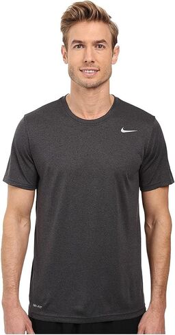تيشيرت Nike Legend 2.0 Team برتقالي/فضي غير لامع مقاس XXL in Kuwait