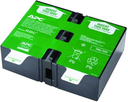 APC UPS 1500VA UPS النسخ الاحتياطي للبطارية و protector و UPS BUTTARY ، APCRBC123 in Saudi Arabia