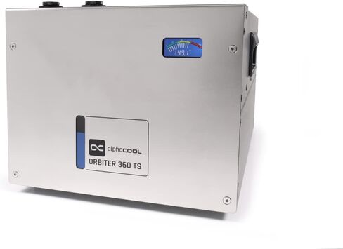 Alphacool ES Orbiter 360 TS External Cooling System in Saudi Arabia