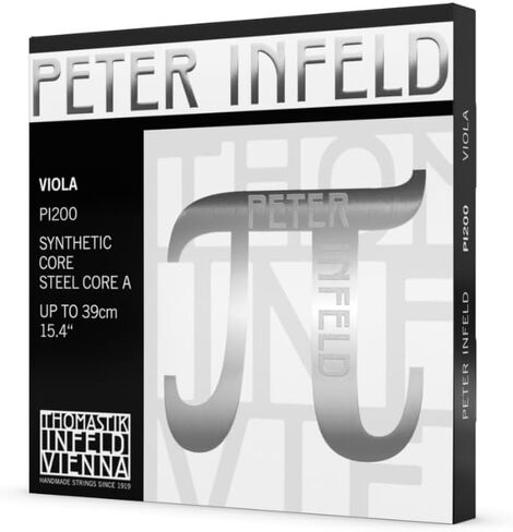 Thomastik-Infeld Peter Infeld Viola Set - 4/4 Scale - No. PI200 in Saudi Arabia