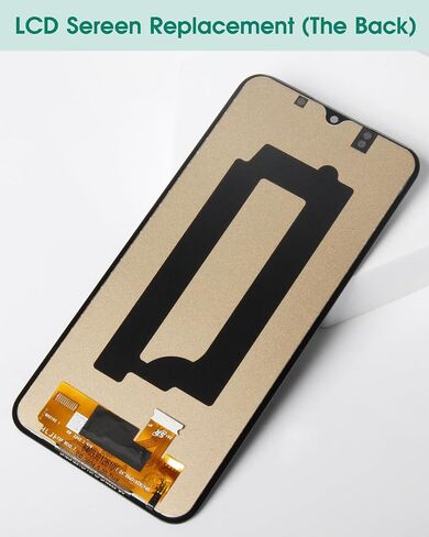 TFT for Samsung A15 4G Screen Replace for Samsung Galaxy A15 4G/5G LCD Display Displizer Touch Screen Assembly REALS SM-A155F SM-A156B Black (ليس أصليًا) in Saudi Arabia