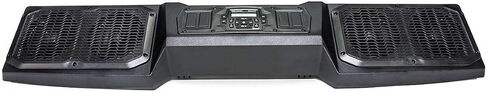 Polaris Off Road Bluetooth و Apple Control و AM/FM Visor Stereo و 4 × 6.5 مكبرات صوت بواسطة MB Quart in Kuwait