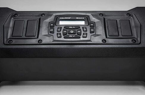 Polaris Off Road Bluetooth و Apple Control و AM/FM Visor Stereo و 4 × 6.5 مكبرات صوت بواسطة MB Quart in Kuwait