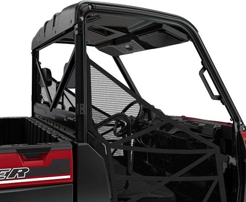 Polaris Off Road Bluetooth و Apple Control و AM/FM Visor Stereo و 4 × 6.5 مكبرات صوت بواسطة MB Quart in Kuwait