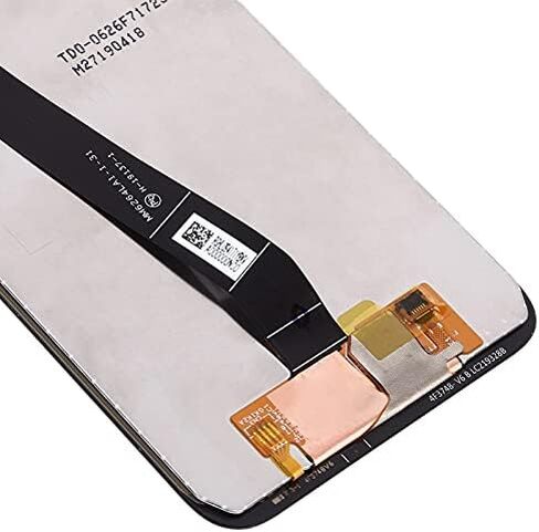 Screen Replacement for Xiaomi Redmi 7 M1810F6LG, M1810F6LH, M1810F6LI 6.26" Mobile Phone LCD Display Touch Digitizer Assembly Glass Repair with Tools(Color: Black) in Saudi Arabia