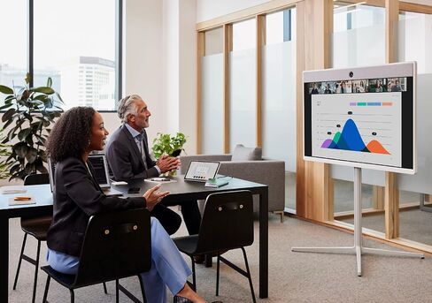 مجموعة Cisco Webex Room مع Touch 10 ، حل مؤتمرات الفيديو الكل في واحد مع كاميرا فيديو 1080 بكسل ، ميكروفون متكامل ، ومكبرات صوت ، ضمان مسؤولية محدودة لمدة 90 يومًا (CS-KIT-K9) in Saudi Arabia