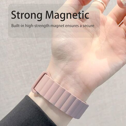 Compatible with iTouch Active 4 Band, Silicone Sport Loop Bracelet Wristband Strap Compatible for iTouch Active 4 Smartwatch in Saudi Arabia