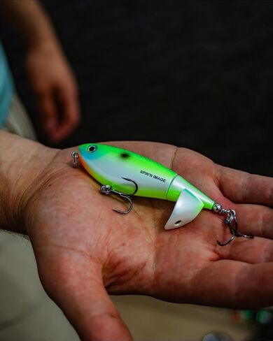 HEDDON SPIN'N صورة in Saudi Arabia