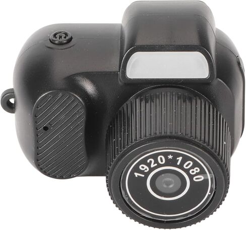 Mini DV Camera 1080p - Camcorder المحمولة Retro مع عرض 0.9 بوصة ، ل Rigording Vlogging Recorder و Selfie Camera Travel ، Kids Outdoor Recording in Kuwait