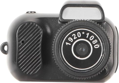 Mini DV Camera 1080p - Camcorder المحمولة Retro مع عرض 0.9 بوصة ، ل Rigording Vlogging Recorder و Selfie Camera Travel ، Kids Outdoor Recording in Kuwait