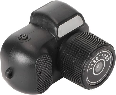 Mini DV Camera 1080p - Camcorder المحمولة Retro مع عرض 0.9 بوصة ، ل Rigording Vlogging Recorder و Selfie Camera Travel ، Kids Outdoor Recording in Kuwait