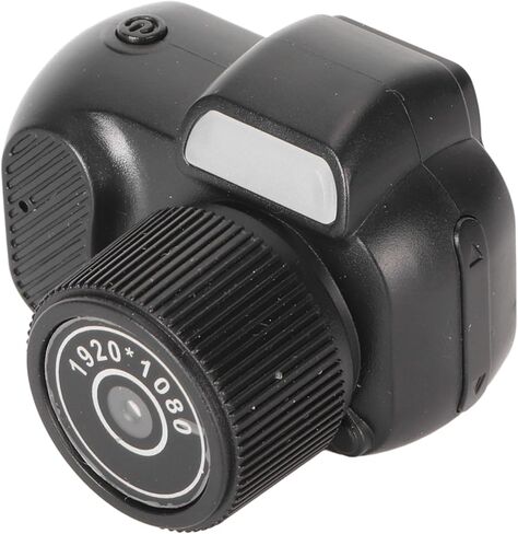 Mini DV Camera 1080p - Camcorder المحمولة Retro مع عرض 0.9 بوصة ، ل Rigording Vlogging Recorder و Selfie Camera Travel ، Kids Outdoor Recording in Kuwait