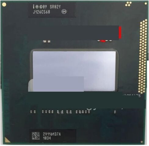 Original N Official Version of The PGA I7 2630QM I7-2630QM 2.0-2.9G/6M SR02Y CPU FCPGA988 in Saudi Arabia