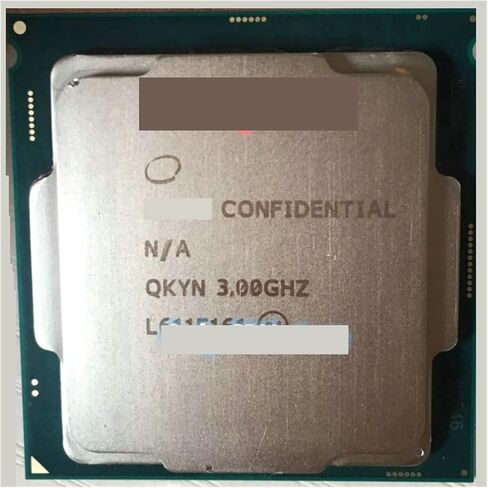 I7 7700 ES Quad 8M 3.0G QKYN LGA1151 Integrated HD630 Graphics Card ES Edition Have Not Show Model The Same Link Pricture in Saudi Arabia
