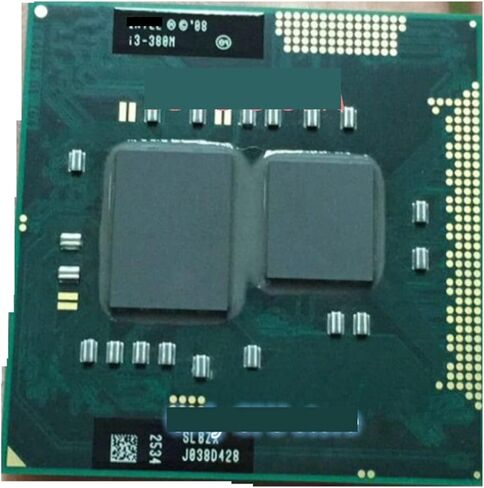 CPU Latop Original C Processor I3 380M 3M CACHE 2.5 GHZ CPUTOP CPU in Saudi Arabia
