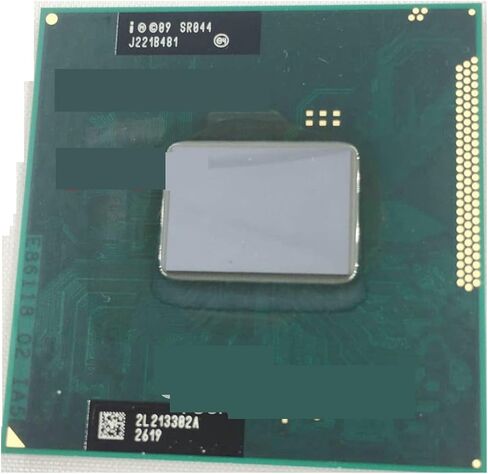c I5 2540M CPU 3M 2.6GHz Socket G2 Dual-Core Laptop Processor I5-2540m for HM65 HM67 QM67 HM76 in Saudi Arabia