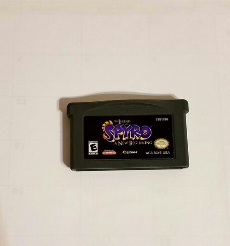 The Legend of Spyro: بداية جديدة in Saudi Arabia