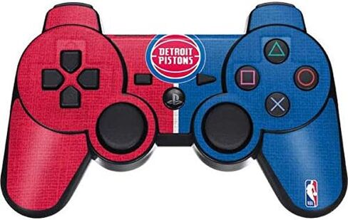 Skinit Skinit Gaming Gaming لـ PS3 Dual Shock Wireless Controller - تصميم Canvas Canvas المرخص له رسميًا in Saudi Arabia