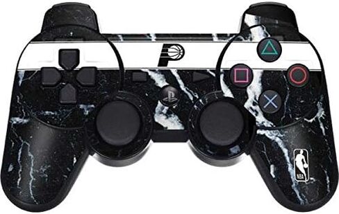 Skinit Skinit Gaming Skin for PS3 Dual Shock Wireless Controller - NBA NBA Indiana Pacers Design in Saudi Arabia