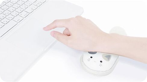 Kutsuwa AK068E Wrist Rest, Lilara Mini Miket in Kuwait